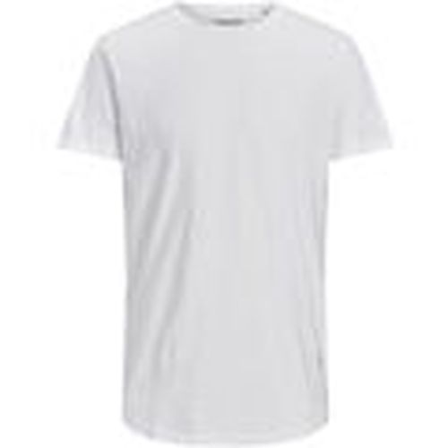 Tops y Camisetas 12184933 NOA TEE-WHITE para hombre - Jack & Jones - Modalova