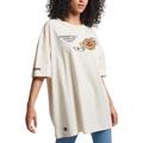 Tops y Camisetas VINTAGE COLLEGIATE TEE para mujer - Superdry - Modalova