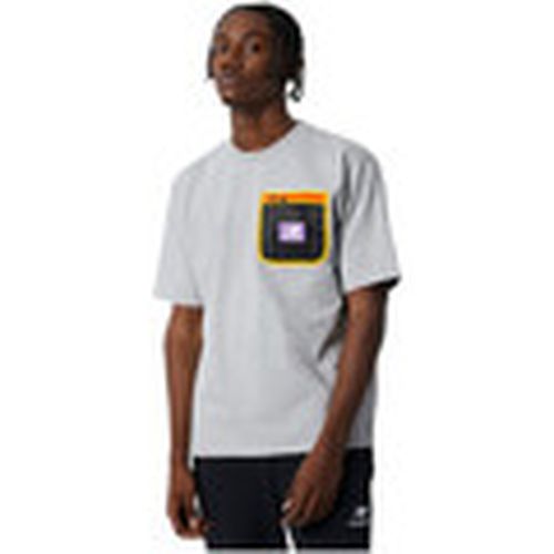 Tops y Camisetas - para hombre - New Balance - Modalova