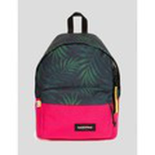 Mochila MOCHILA PADDED PAK'R RESIST W21 ROSA VERDE para mujer - Eastpak - Modalova