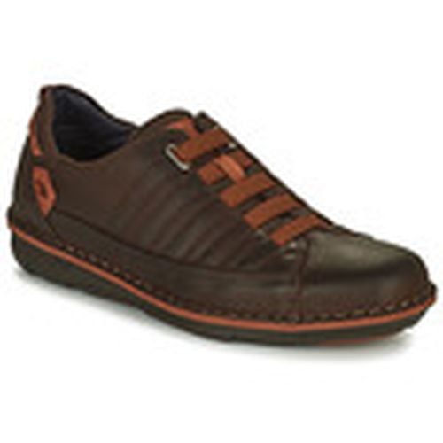 Zapatillas 0703-DESERT-CASTANO para hombre - Fluchos - Modalova