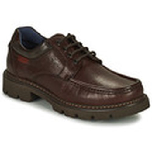 Zapatos Hombre 1320-YANKEE-BRANDY para hombre - Fluchos - Modalova