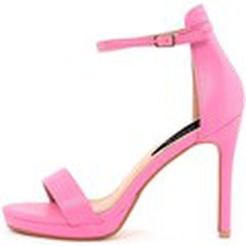 Sandalias FAM_L1025_PINK para mujer - Fashion Attitude - Modalova