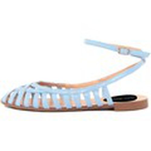 Sandalias FAM_C2107_8_LTBLU para mujer - Fashion Attitude - Modalova