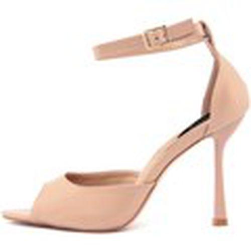 Sandalias FAM_H212_BEIGE para mujer - Fashion Attitude - Modalova