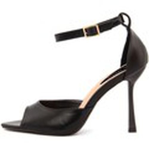 Sandalias FAM_H212_BLACK para mujer - Fashion Attitude - Modalova