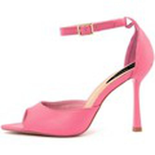 Sandalias FAM_H212_PINK para mujer - Fashion Attitude - Modalova