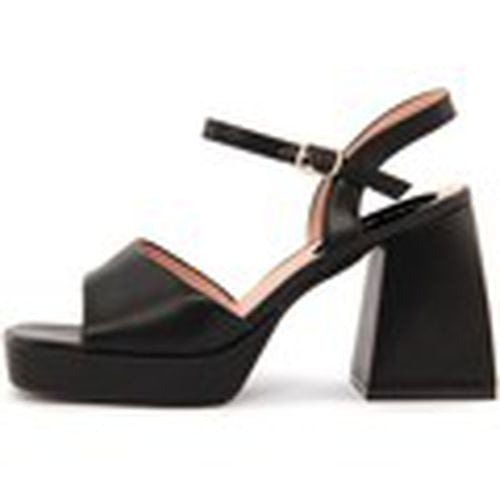 Sandalias FAM_J2975_BLACK para mujer - Fashion Attitude - Modalova