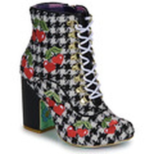 Botines FRUITY PICNIC para mujer - Irregular Choice - Modalova