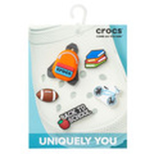 Accesorios JIBBITZ BACK TO SCHOOL 5 PACK para hombre - Crocs - Modalova