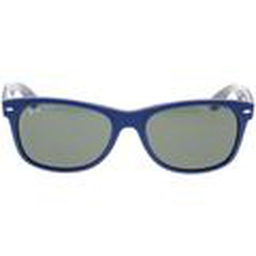 Gafas de sol Occhiali da Sole New Wayfarer RB2132 646331 para mujer - Ray-ban - Modalova