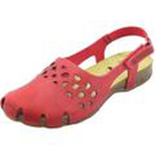 Sandalias 4608 Crazy Rosso para mujer - Sabatini - Modalova