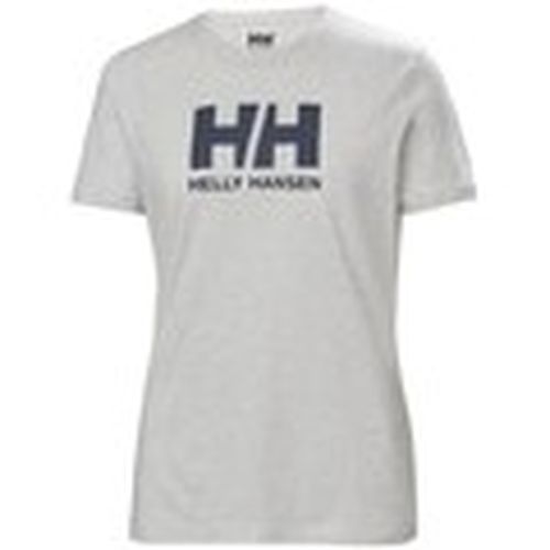 Camiseta HH Logo para mujer - Helly Hansen - Modalova