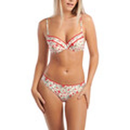 Bañador Top de bañador preformado Java para mujer - Lisca - Modalova