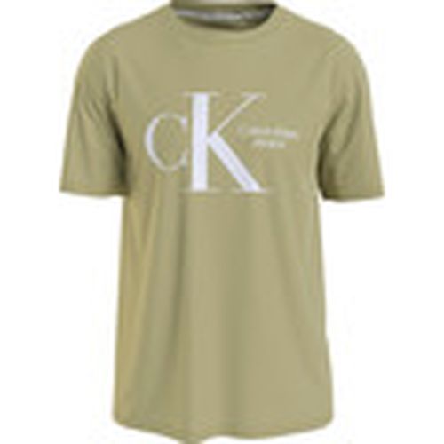 Camiseta CAMISETA DYNAMIC HOMBRE para hombre - Calvin Klein Jeans - Modalova