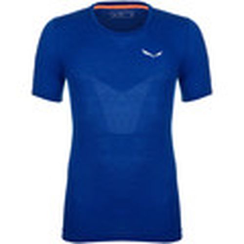 Tops y Camisetas Pedroc Merino Responsive Seamless T-Shirt 28320-8620 para hombre - Salewa - Modalova