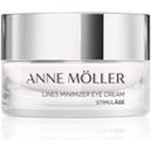 Hidratantes & nutritivos Stimulâge Lines Minimizer Eye Cream para hombre - Anne Möller - Modalova
