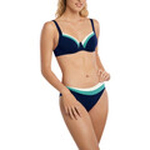 Bañador Top de bañador con aros Saint copas la C a E para mujer - Lisca - Modalova