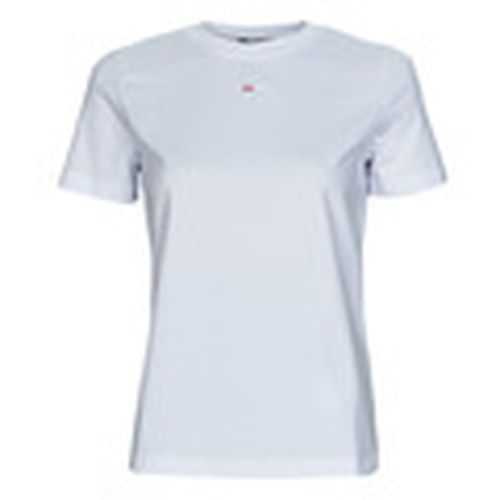 Camiseta T-REG-MICRODIV para mujer - Diesel - Modalova