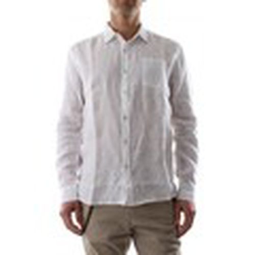 Camisa manga larga BRAIDEN 7137-40W441 para hombre - 40weft - Modalova