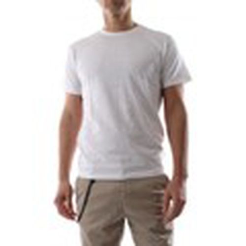 Tops y Camisetas TM7407 T JSSG-00 OPTIC WHITE para hombre - Bomboogie - Modalova