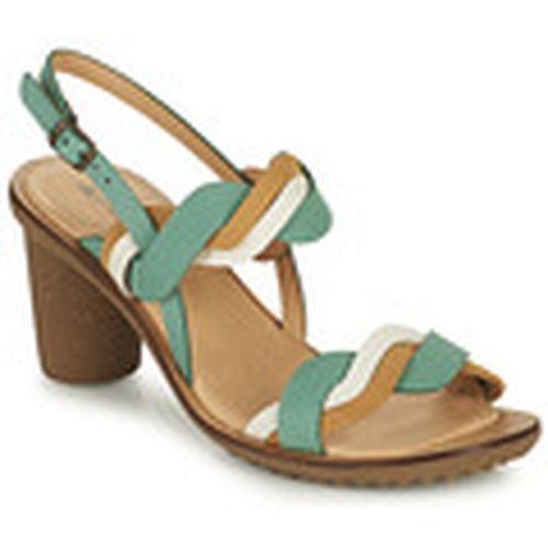 Sandalias N5163-PLEASANT-MINT-MIXED para mujer - El Naturalista - Modalova