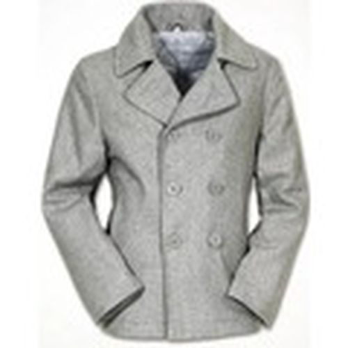 Abrigo Chaqueta de marinero US Pea Coat para hombre - Surplus - Modalova