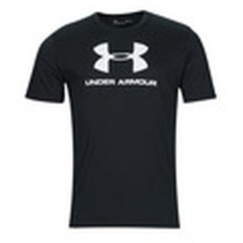 Camiseta UA Sportstyle Logo SS para hombre - Under Armour - Modalova