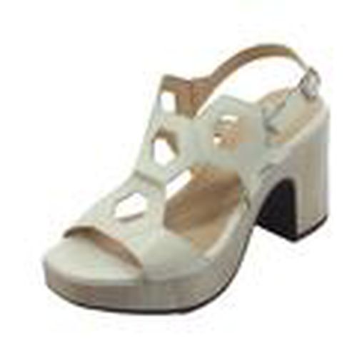 Sandalias L-1013 Pergamena para mujer - Wonders - Modalova