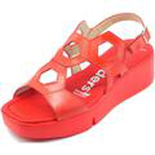 Sandalias B-7922 Pergamena para mujer - Wonders - Modalova