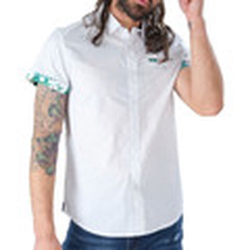 Camisa manga corta - para hombre - Deeluxe - Modalova