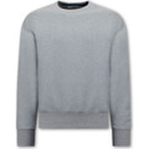 Jersey Basic Oversize Fit Sweaters De para hombre - Tony Backer - Modalova