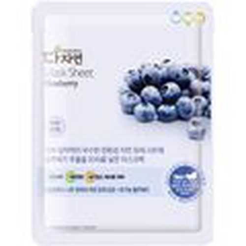 Antiedad & antiarrugas Mask Sheet blueberry para mujer - All Natural - Modalova