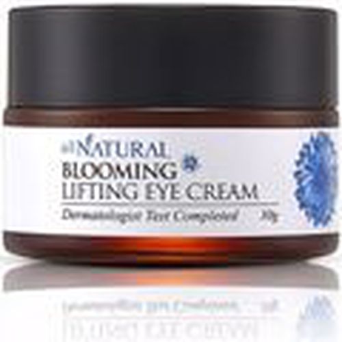 Hidratantes & nutritivos Blooming Lifting Eye Cream 30 Gr para mujer - All Natural - Modalova