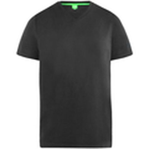 Camiseta manga larga D555 Signature para hombre - Duke - Modalova