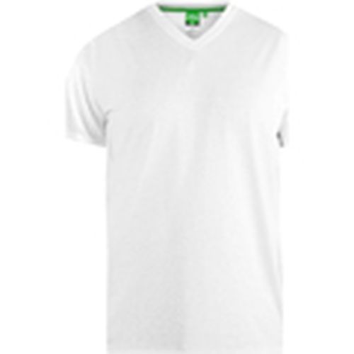 Camiseta manga larga D555 Signature para hombre - Duke - Modalova