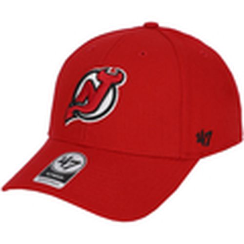 Gorra NHL New Jersey Devils MVP Cap para hombre - '47 Brand - Modalova