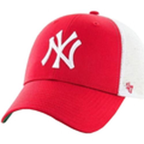 Gorra MLB New York Yankees Branson Cap para mujer - '47 Brand - Modalova