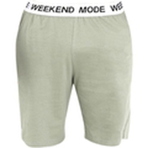 Pijama Weekend Mode para hombre - Brave Soul - Modalova