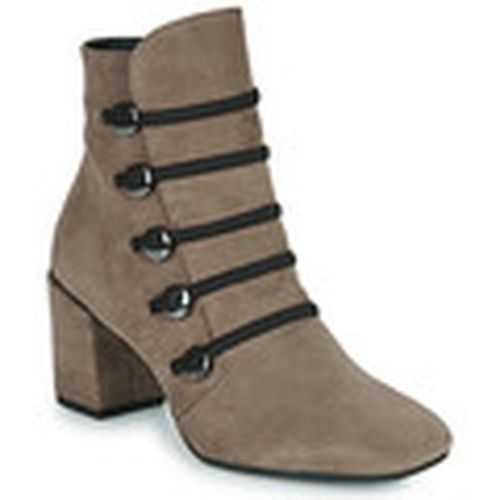 Botines 12890-CROUTE-TAUPE para mujer - Otess / Zoï - Modalova