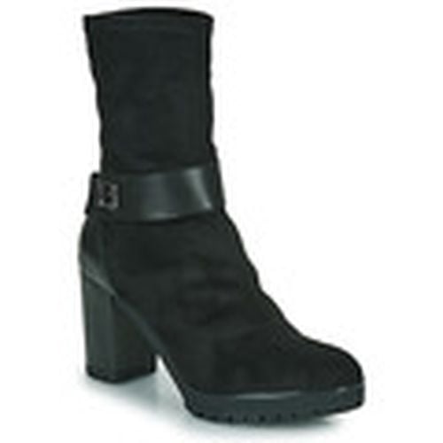 Botines 12600-LICRA-ANIL-NOIR para mujer - Otess / Zoï - Modalova