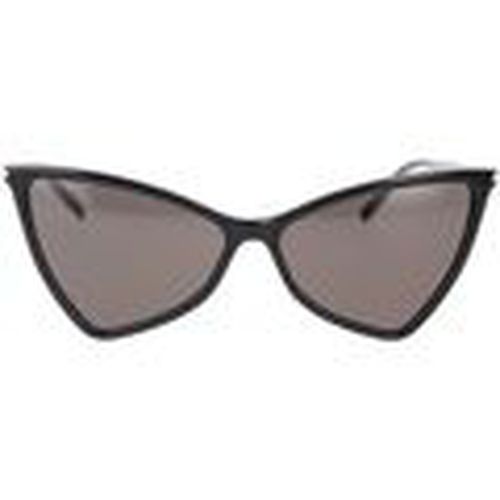 Gafas de sol Occhiali da Sole Saint Laurent SL 475 Jerry 001 para mujer - Yves Saint Laurent - Modalova