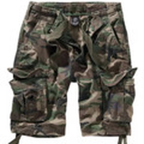 Short Pantalones cortos militares Pure Vintage para hombre - Brandit - Modalova