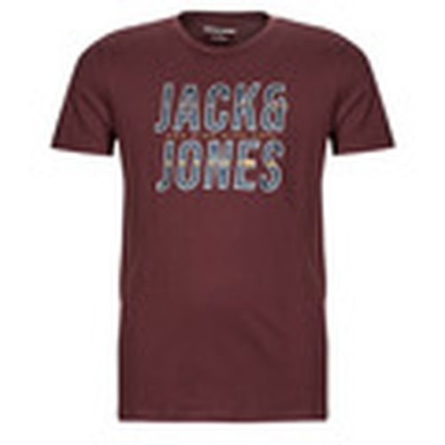 Camiseta JJXILO TEE SS CREW NECK para hombre - Jack & Jones - Modalova