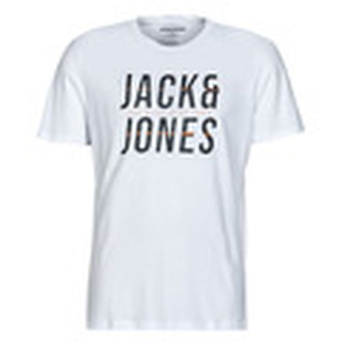 Camiseta JJXILO TEE SS CREW NECK para hombre - Jack & Jones - Modalova