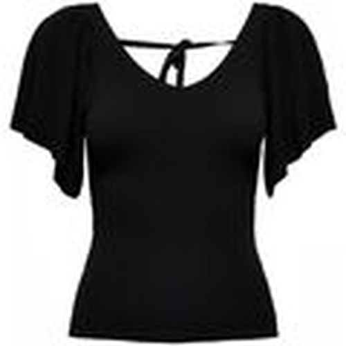 Tops y Camisetas 15203888 LEELO-BLACK para mujer - Only - Modalova