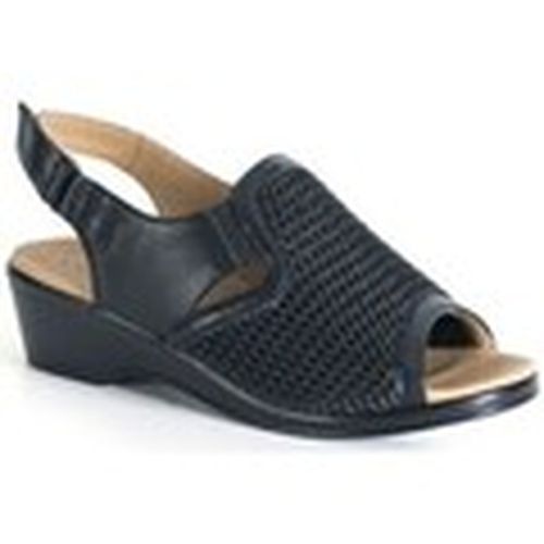Sandalias con plataforma PALA ELASTICA para mujer - Calzamedi - Modalova