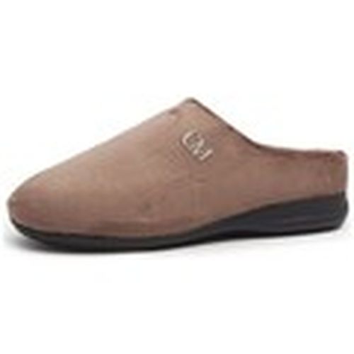 Zapatillas 3062 marron para mujer - Calzamedi - Modalova