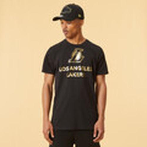 Camiseta CAMISETA NBA ANGELES LAKERS HOMBRE para hombre - New-Era - Modalova
