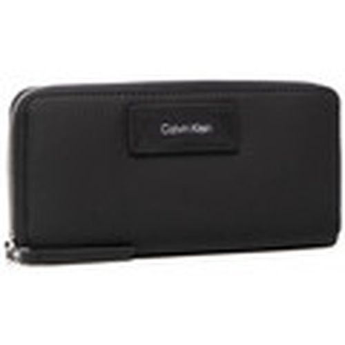 Monedero BILLETERO ESSENTIAL ZA MUJER para mujer - Calvin Klein Jeans - Modalova